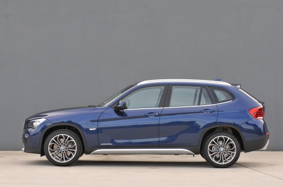  BMW X1 xDrive 2.3d 2010 года  (фото 4 из 7)
